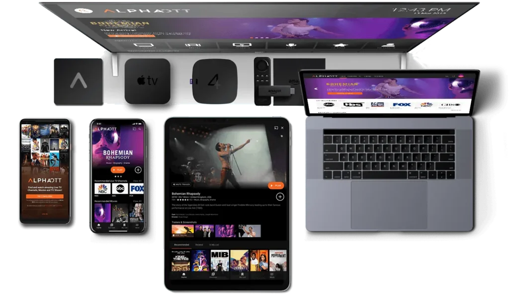 iptv south africa devices
